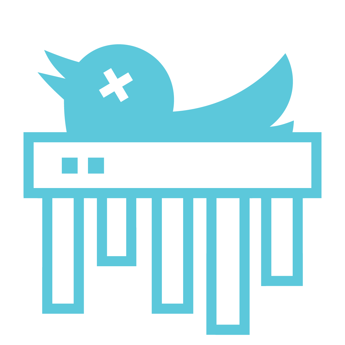 ShredTweets logo